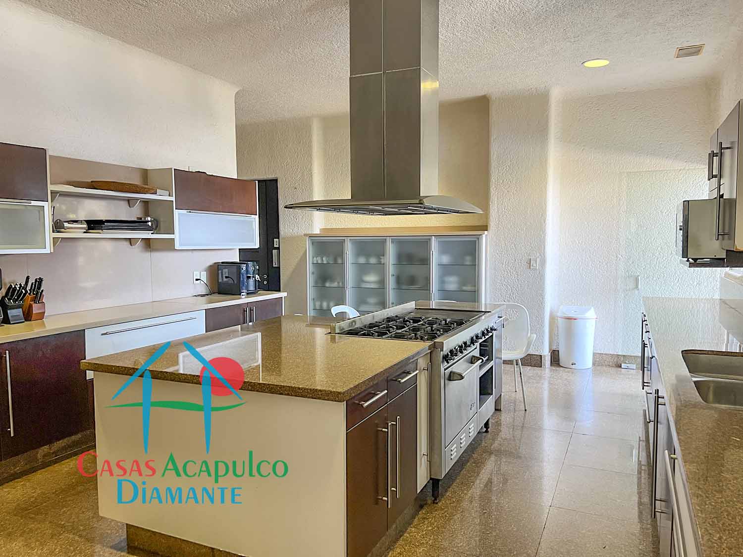 Villa Las Nubes - Cocina 1